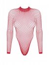 Obsessive B126 body czerwone XL/XXL