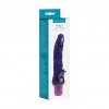 Żelowe realistyczne dildo wibrujące 23 cm