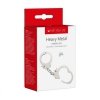 Kajdanki stalowe  Heavy Metal Handcuffs 
