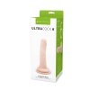 Cielisty dildo penis na przyssawce 15 cm