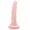 Cielisty dildo penis na przyssawce 19 cm