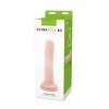Cielisty dildo penis na przyssawce 21,5 cm
