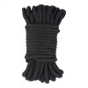Klasyczna lina do krępowania BDSM Me You Us Tie Me Up Rope Black 10m