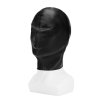 Me You Us full coverage hood pu leather