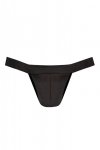 Męskie seksowne jockstrapy czarne Eros jock strap XL