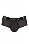 Sexy bokserki męskie czarne jockstrapy Eros jock bikini S