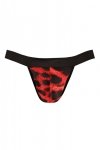 Męskie jockstrapy odkryte pośladki Savage jock strap S