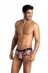 Comics brief (men's brief/slipy męskie) M