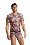 Comics t-shirt (men's t-shirt/ t-tshirt męski) XL
