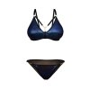 Bielizna Harlo blue set one S/M