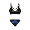 Bielizna Harlo blue set L/XL