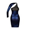 Bielizna Harlo blue dress XXL/XXXL