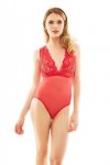 Margaritha red body L/XL