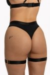 Seila set black (bra+string) XS