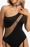 Jenny L/XL (blackbody/czarne body)
