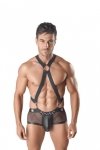 Axel - Męski harness uprząż (III) L/XL