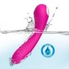 Ergonomiczny wibrator Legend pink