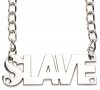 Klamerki na sutki z napisem slave niewolnica