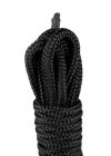 Wiązania Black Bondage Rope - 5m