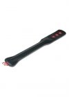 Pejcz Long Leather Paddle With Heart