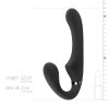 No-Parts - Avery strapless Strapon vibrating dildo - 22 cm
