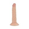 Dildo na przyssawce jak prawdziwy penis z żyłami 20 cm