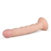Realistyczne duże dildo xl na przyssawc bez jajek  25 cm