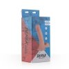 Realistyczne dildo z jądrami penis na przyssawce 22 cm