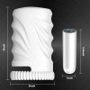 Soft vibrating bullet stroker