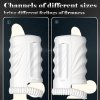 Soft vibrating bullet stroker