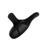 Adjutable penis vibrator dual stimulation