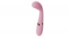 Dual vibration g spot stimulator