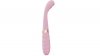Dual vibration g spot stimulator