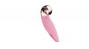 Flirting tongue licking vibrator