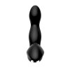 Multiple function prostate vibrator