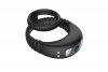 Dual ring vibrating penis ring