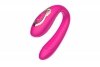 Wibrator dla par Rotating wearable dual