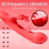 Wibrator króliczek Butterfuly dual flicking vibrator