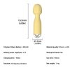 Mini wand wibrator  av wands