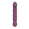 Klasyczny wibrator damski Realistic Vibrator PURPLE