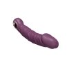 Klasyczny wibrator damski Realistic Vibrator PURPLE