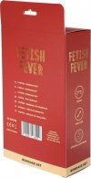 Zestaw BDSM Fetish Fever - Bondage Set - 5 szt - Red
