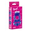 Cockring rings treadle purple