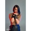 Lina sznur do krępowania Shibari Kinbaku czarna 5m