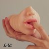 Masturbator oralny usta Lola Toys Satisfaction Hot Babe