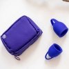 Tampony menstrual cups kit natural wellness iris