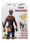 Nadmuchiwana sex lalka  Tom Budowniczy