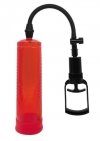 Pompka do penisa Powerpump MAX czerwona