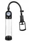 Pompka Powerpump Master - black&clear