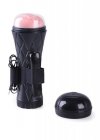 Masturbator vibrating vagina cyber skin- latarka